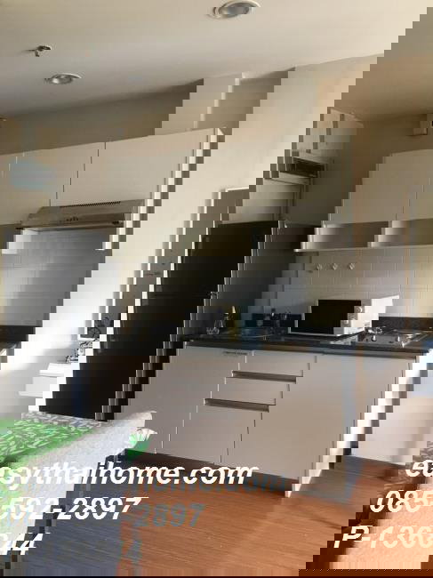 รูป [ขายด่วน ราคาถูกเจ้าของลดเอง! P-136844 ไดมอนด์ สุขุมวิท 2 นอน 2 น้ำ ชั้น 29 วิวเมืองสวย ใกล้ BTS อ่อนนุช] | 4.3 ล้าน | line @easythaihome 085-592-2897 - รูปที่ 8/8