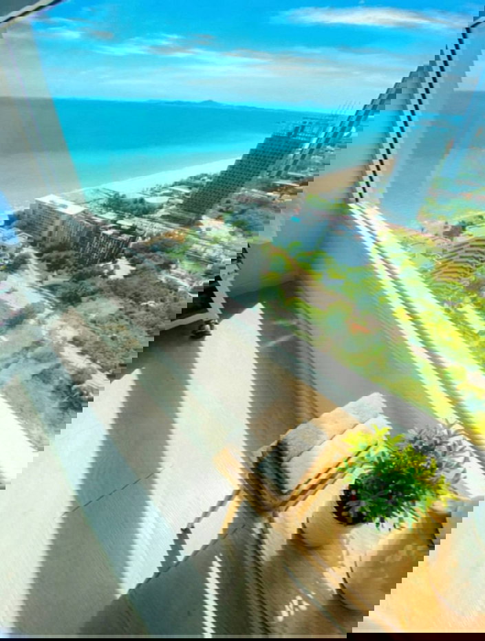 picture For Rent • Veranda Residence | 3 BED | 89K | 113.7 Sqm | Sea View - 4/7