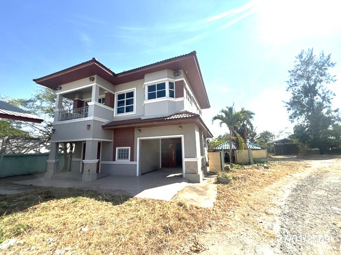 รูป บ้านเดี่ยว 1027 ตร.วา ประทาย นครราชสีมา 5.8M - รูปที่ 46/62