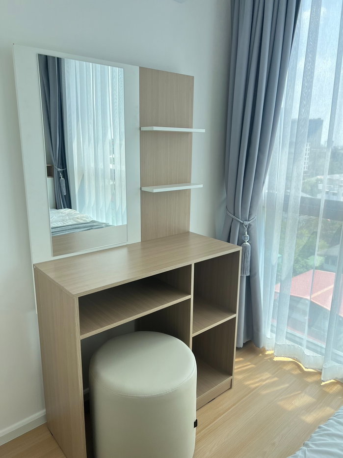 รูป ให้เช่าคอนโดซีรอคโคบางนา36 ห้องสวยทำเลดีติดถนนบางนาตราดฝั่งตรงข้ามเซ็นทรัล - รูปที่ 8/19