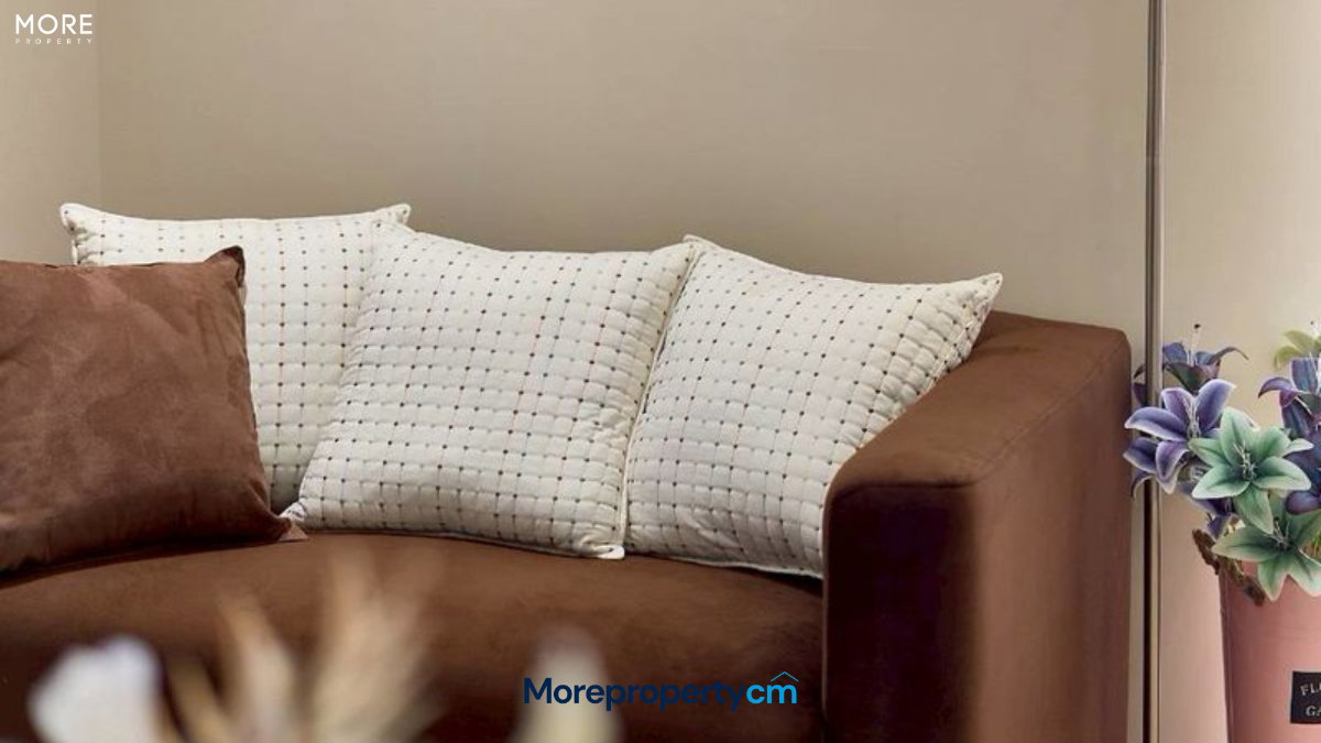 รูป ขาย เชียงใหม่ ริเวอร์ไซด์ คอนโด ห้องรีโนเวทใหม่ ห้องมุม ระเบียงกว้าง (ID:1338CS) - รูปที่ 7/15