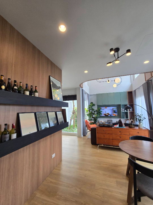 รูป ขายบ้านเดี่ยว โครงการใหม่ Holm2 สันพระเนตร ทำเลดี น้ำไม่ท่วม ออกแบบมาเพื่อปรับแต่งตามไลฟ์สไตล์ -SW003608 - รูปที่ 22/36