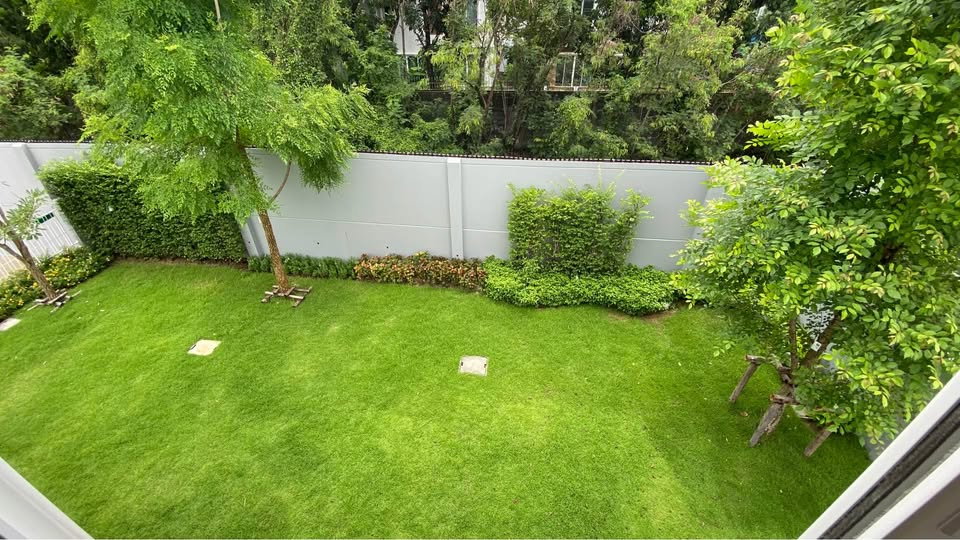 รูป RS5783 ให้เช่าบ้านใหม่ Anya Bangna – Ramkhamhaeng 2  ตกแต่งจัดเต็ม สไตล์อบอุ่น หรู พร้อมอยู่ - รูปที่ 17/25