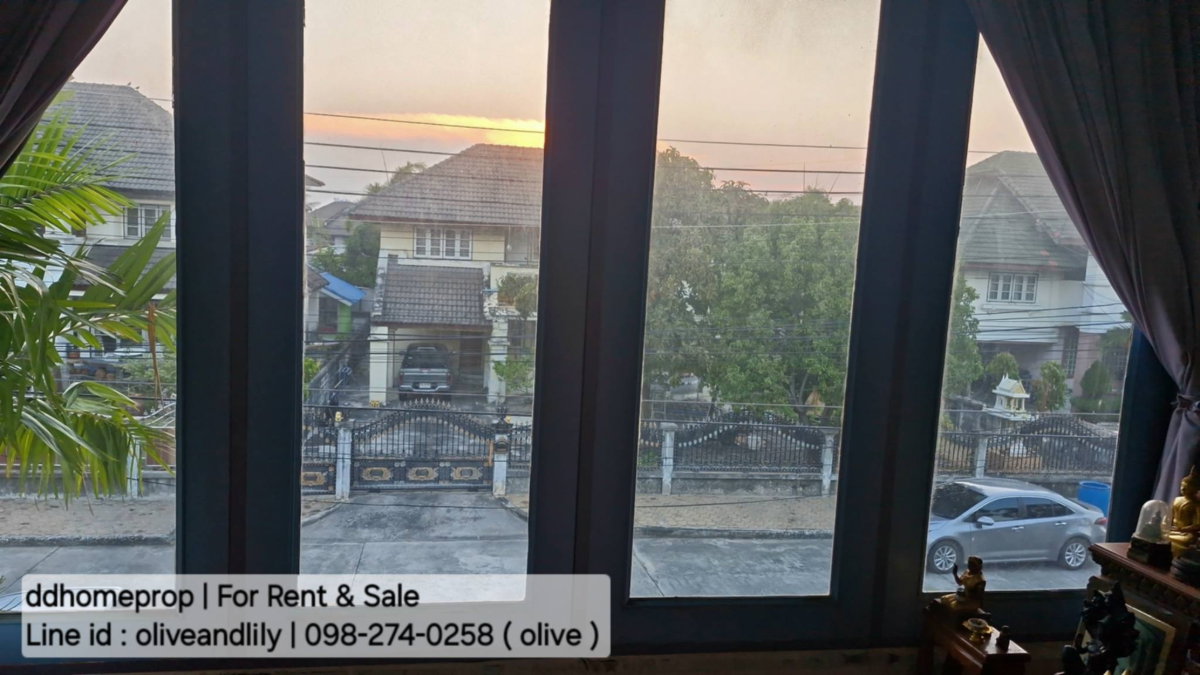 รูป ปล่อยเช่า 35,000 /เดือน บ้านเดี่ยวให้เช่า 4 ห้องนอน 3 ห้องน้ำ 2 ห้องนั่งเล่น บ้านหลังใหญ่ใกล้ทะเลบางแสน - รูปที่ 17/26