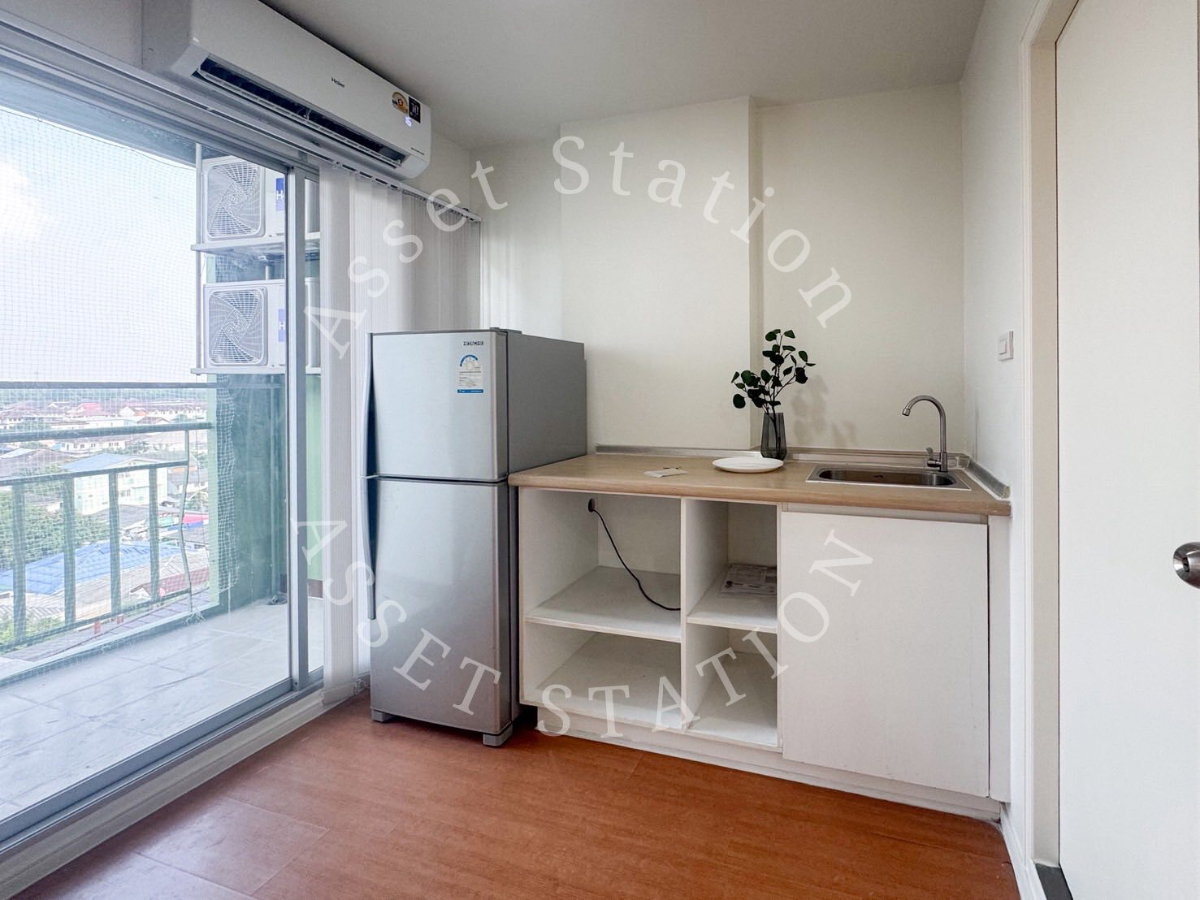 รูป 🚅 Lumpini Condo Town Raminthra - Latplakhao 2 ใกล้ MRT สายสีชมพู เดินทางสะดวก ราคาคุ้มค่า 🚇✨ - รูปที่ 6/9