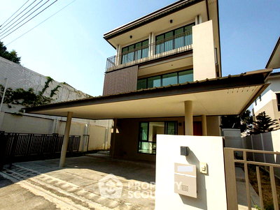 บ้านเดี่ยว กรุงเทพมหานคร : บ้าน 3-ห้องนอน ที่ เอคิว อาร์เบอร์ สวนหลวง ร.9-พัฒนาการ ใน ดอกไม้ (ID 2628800)