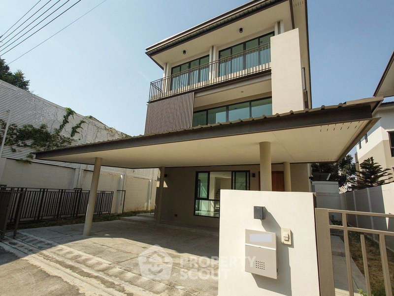 ขายบ้านเดี่ยว : บ้าน 3 ห้องนอน สัตว์เลี้ยงได้ ขาย AQ อาร์เบอร์ สวนหลวง ร.9-พัฒนาการ ในดอกไม้ เขตประเวศ (ID 2628800)