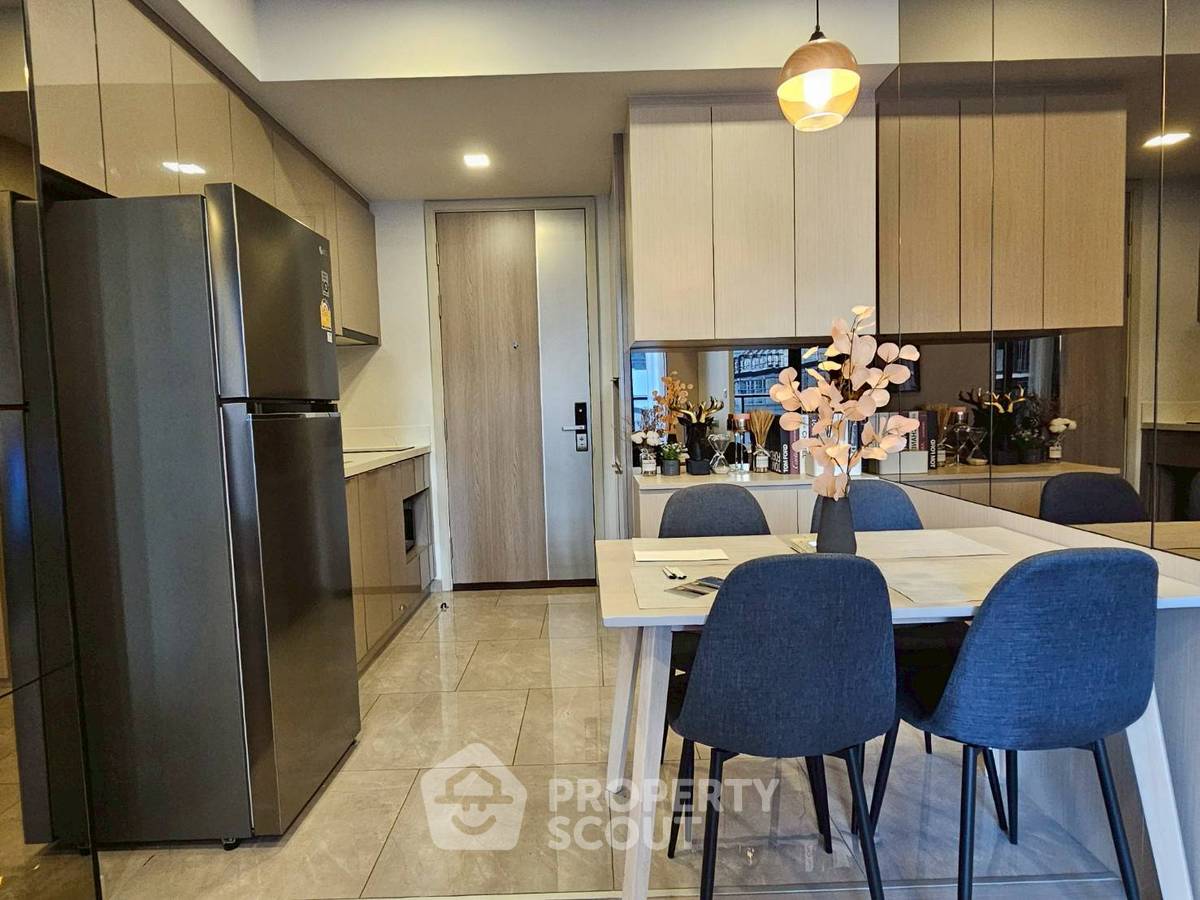 รูป คอนโด 2-ห้องนอน ที่ วันไนน์ไฟว์ อโศก - พระราม 9 ใกล้ MRT พระราม 9 (ID 2698425) - รูปที่ 5/12