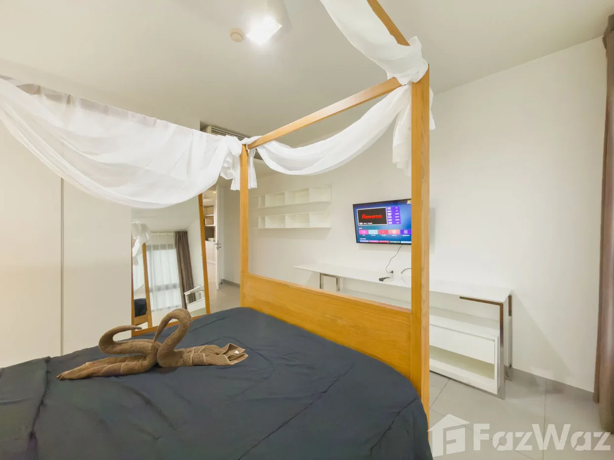 รูป ขาย คอนโด 2 ห้องนอน ในโครงการ ซายร์ วงศ์อมาตย์ 6173740 - รูปที่ 17/24