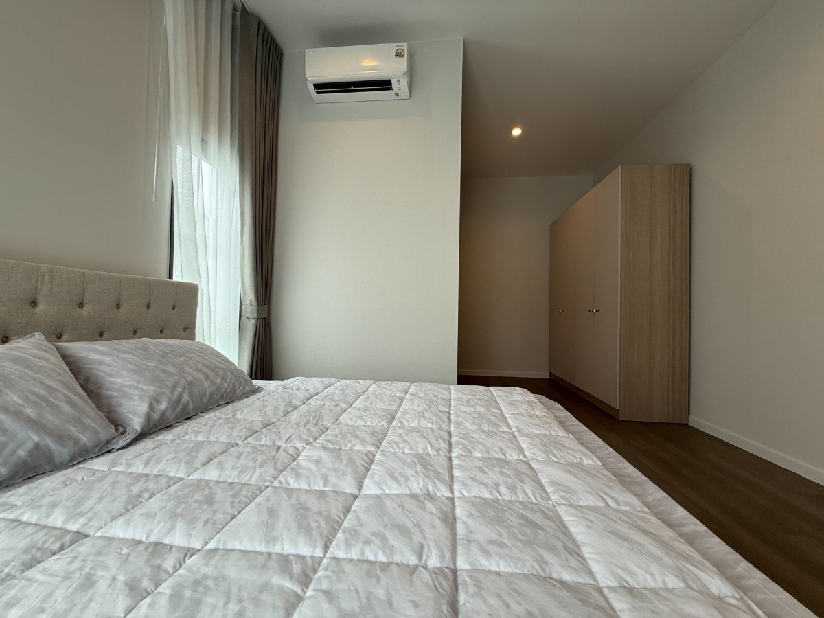 รูป RS5784 ขาย ให้เช่า Setthasiri Bangna KM.10 (Sansiri) บ้านเดี่ยว 2 ชั้น “ใหม่เอี่ยม” สไตล์ Luxury - รูปที่ 16/23