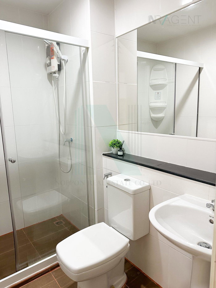 รูป ขายคอนโด รีเจ้นท์โฮม บางซ่อน อาคาร D ชั้น 14 1 ห้องนอน ขนาด 28 ตรม ใกล้ Wongsawang Town Center - รูปที่ 8/8