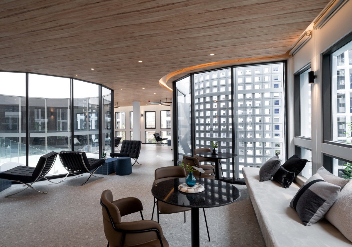 รูป 🏢 Chapter One More Kaset ทำเลทองงามวงศ์วาน ใกล้ ม.เกษตรฯ + BTS + ห้างใหญ่ อนาคตเติบโตสูง | เริ่ม 2.79 ลบ. 📲 @wsrcondo / 093-1681685 - รูปที่ 5/11