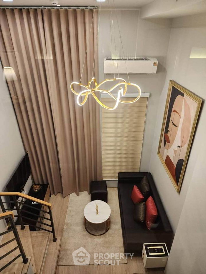 รูป คอนโด 1-ห้องนอน ที่ คัลเจอร์ จุฬา ใกล้ MRT สามย่าน (ID 2778674) - รูปที่ 4/13