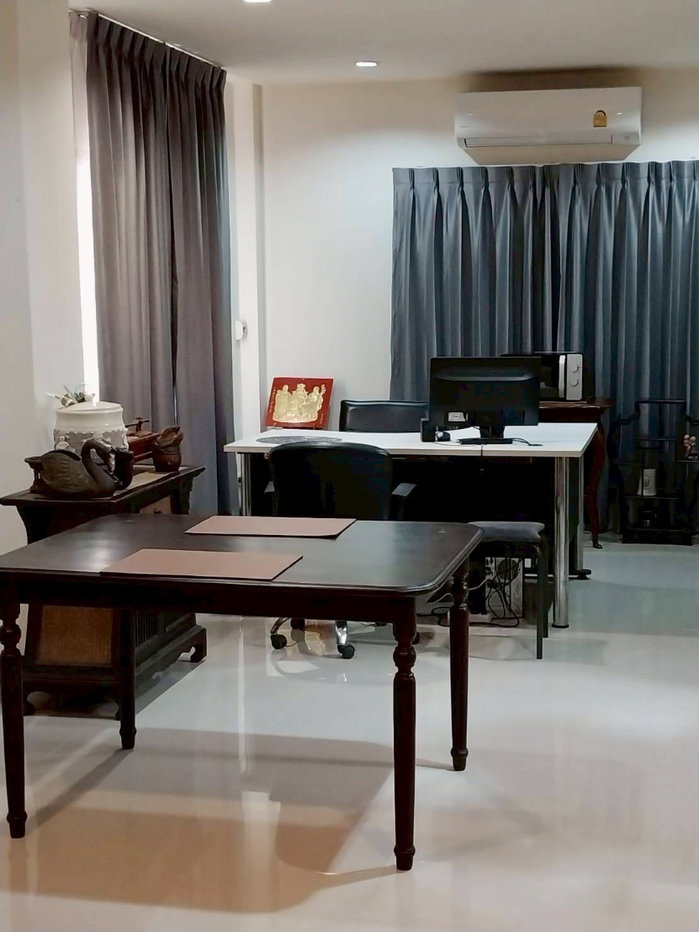 รูป 📌 บ้านเช่าพร้อมอยู่ บ้านใหม่มือ 1 หมู่บ้าน KC Parkville 3 3 ห้องนอน 3 ห้องน้ำ หลังใหญ่ รีโนเวทใหม่ทั้งหลัง ทำเลดี ซอยหทัยราษฎร์ - รูปที่ 9/20