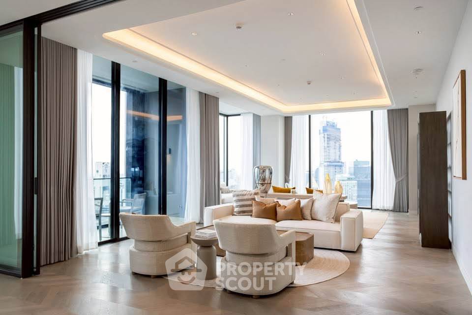 picture 3-BR Condo at One 89 Wireless near MRT Lumphini (ID 2784145) - 4/32
