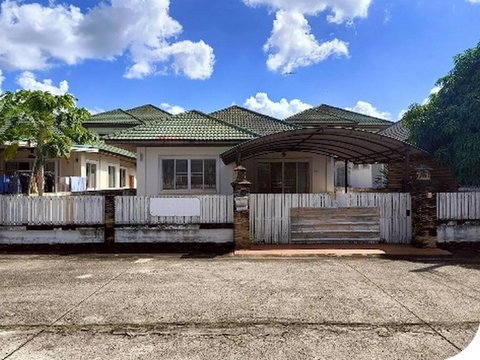 FOR SALE  HOUSE PROPERTY  1954000 BAHT.