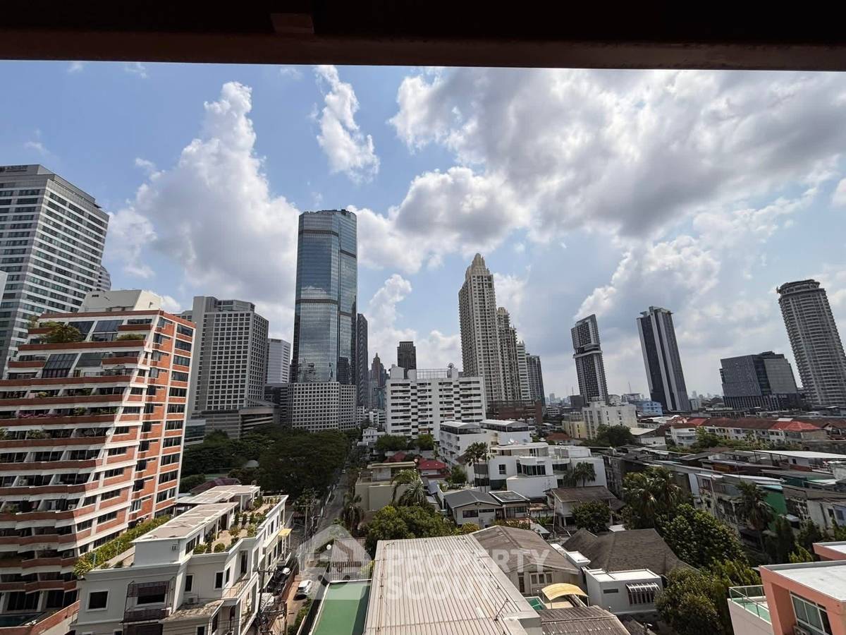 รูป คอนโด 1-ห้องนอน ที่ เซ็นทริค สาทร-เซนต์หลุยส์ ใกล้ BTS เซนต์หลุยส์ (ID 2798020) - รูปที่ 13/13