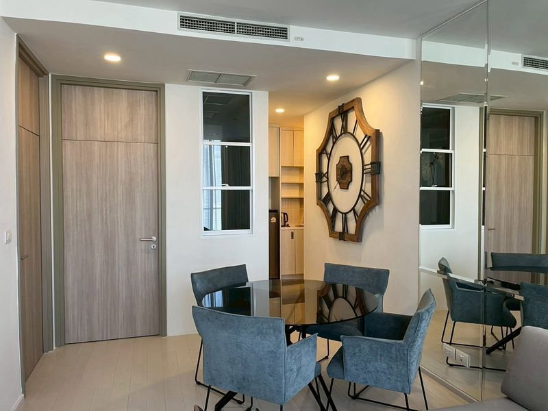 รูป For Rent Condo Noble Ploenchit 2 Bed (S15-14014) - รูปที่ 9/12
