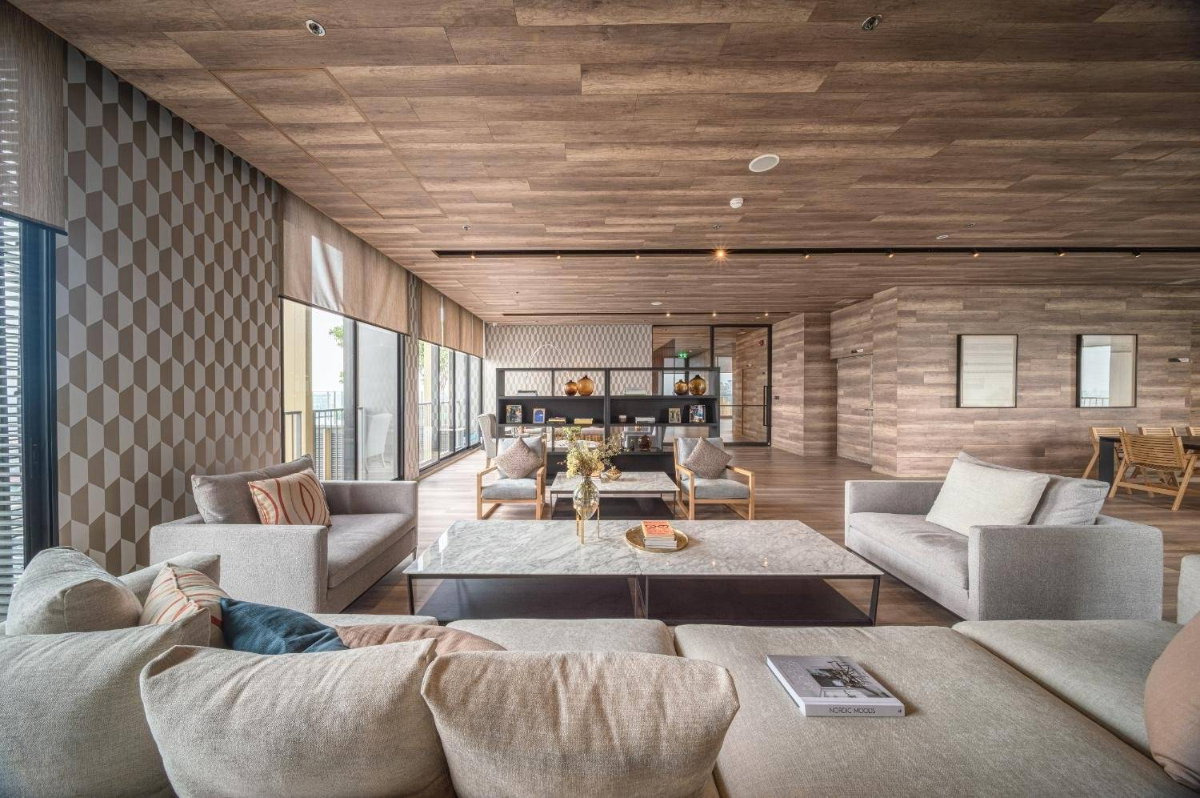 รูป Noble BE19 2Bedroom For Rent . - รูปที่ 25/30