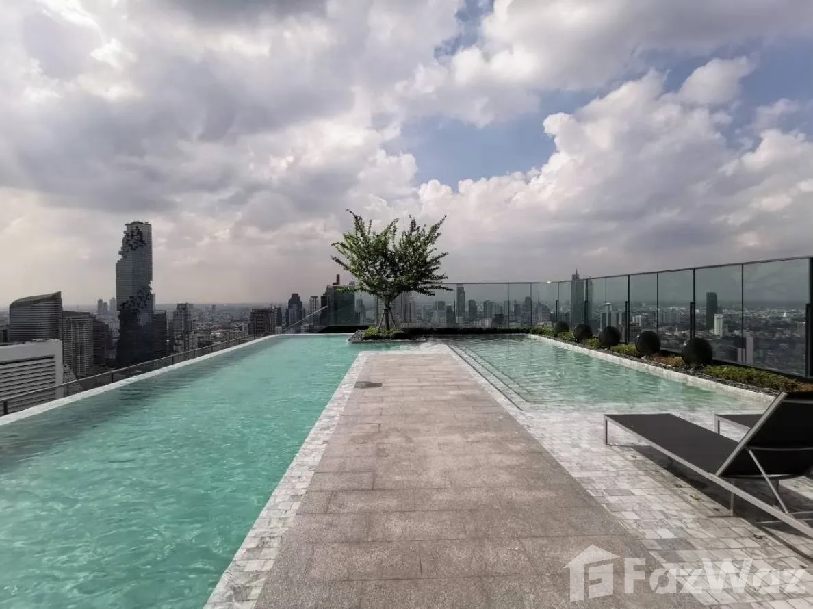 picture Studio Condo for sale at Ashton Chula-Silom 668860 - 16/22