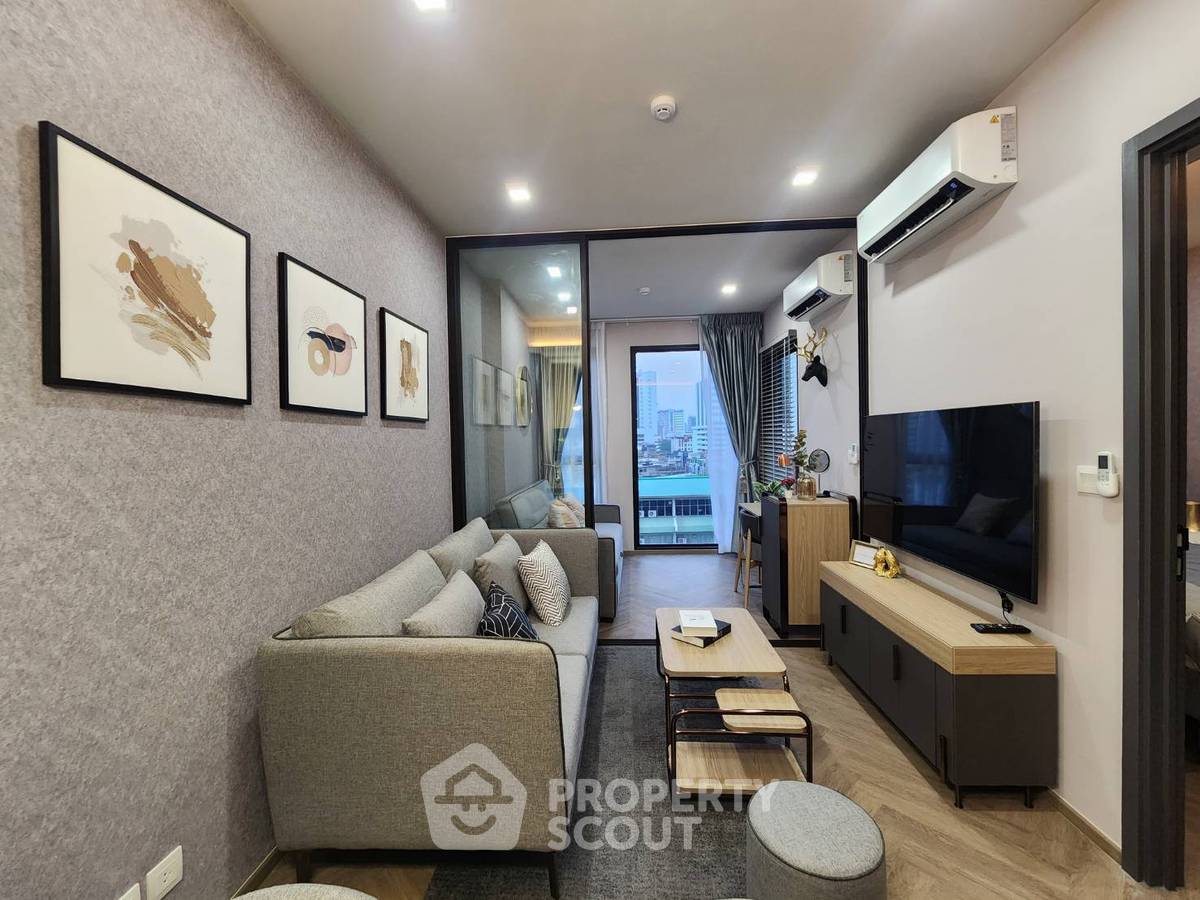 รูป คอนโด 2-ห้องนอน ที่ แชปเตอร์ จุฬา-สามย่าน ใกล้ MRT สามย่าน (ID 947855) - รูปที่ 5/16