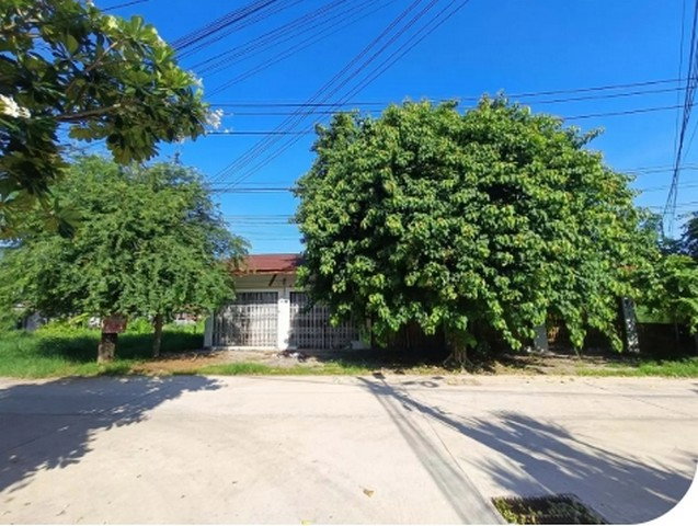 รูป BP00874 ขายบ้านเดี่ยว ตำบลแสนสุข อำเภอวารินชำราบ จังหวัดอุบลราชธานี - รูปที่ 1/8