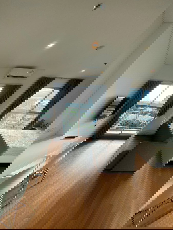 รูป ให้เช่า Lumpini Place พระราม 3 Riverine พร้อมเฟอร์ 11,000 บาท - รูปที่ 4/8