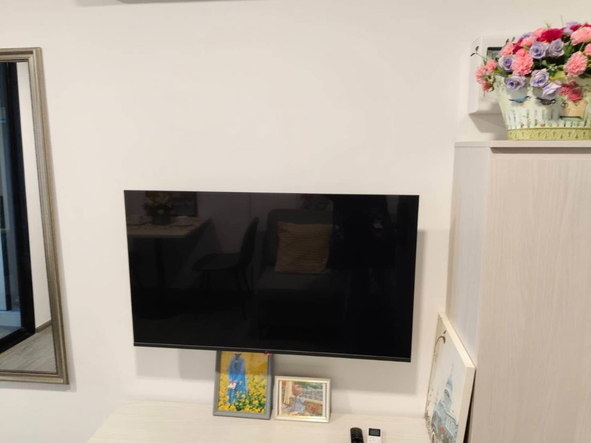 รูป ให้เช่า Kave Wonder land ค่าเช่า 10,000 สัญญา 2 ปี ชั้น 5 ตึก B เครื่องใช้ไฟฟ้าครบ - รูปที่ 4/9