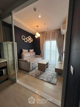 1-BR Condo at Altitude Unicorn Sathorn-Tha Phra near BTS Talat Phlu (ID 2527520)