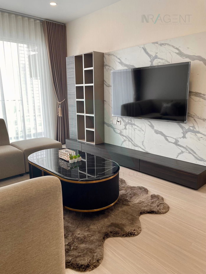 รูป 🎊 ให้เช่าคอนโด ศุภาลัย พรีเมียร์ สี่พระยา-สามย่าน อาคาร 1 ชั้น 23 2 ห้องนอน ขนาด 80 ตรม ใกล้ MRT สามย่าน - รูปที่ 2/8