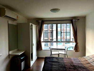 เช่าคอนโด เมญ่า เชียงใหม่ : D Condo Campus Resort พร้อมเช่า หลัง มช. เดินทางสะดวก เดิน2นาทีถึงประตูวิศวะ เดิน4นาทีถึงประตูหลังมช. หาของกินง่าย