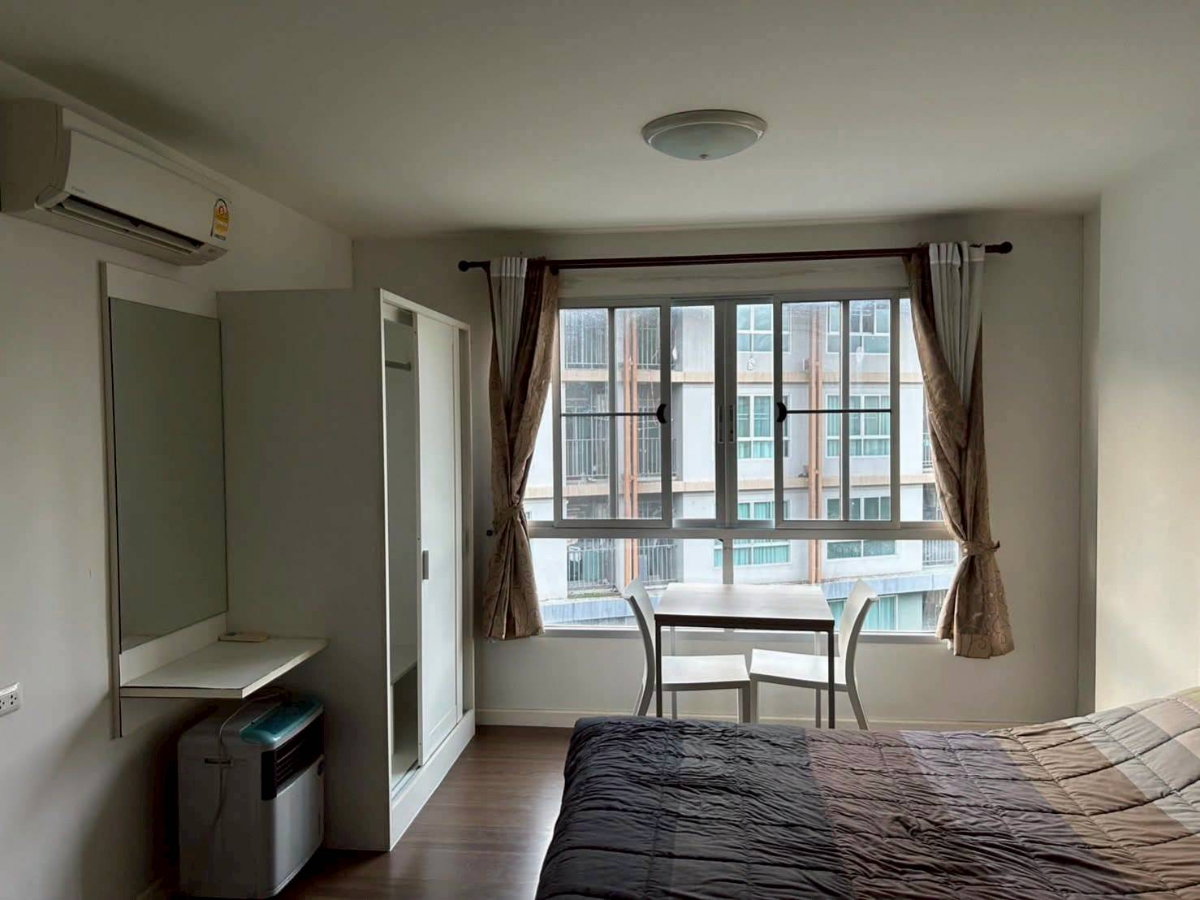 รูป D Condo Campus Resort พร้อมเช่า หลัง มช. เดินทางสะดวก เดิน2นาทีถึงประตูวิศวะ เดิน4นาทีถึงประตูหลังมช. หาของกินง่าย - รูปที่ 1/10
