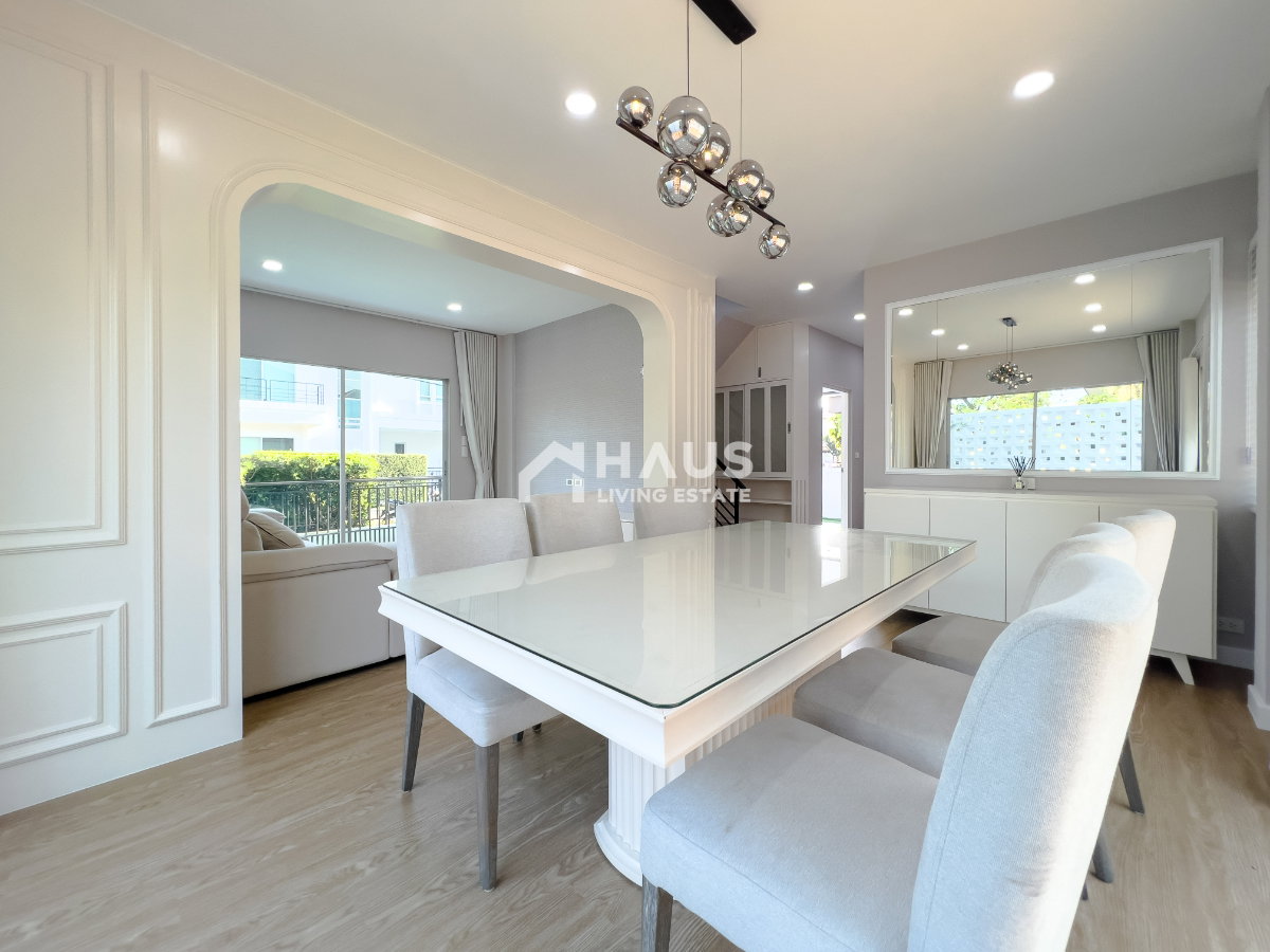 รูป 🔥 ขายบ้านเดี่ยว ไลฟ์ บางกอก บูเลอวาร์ด ราชพฤกษ์ - รัตนาธิเบศร์ 🔥 / 4 ห้องนอน #HRP3055 - รูปที่ 9/20