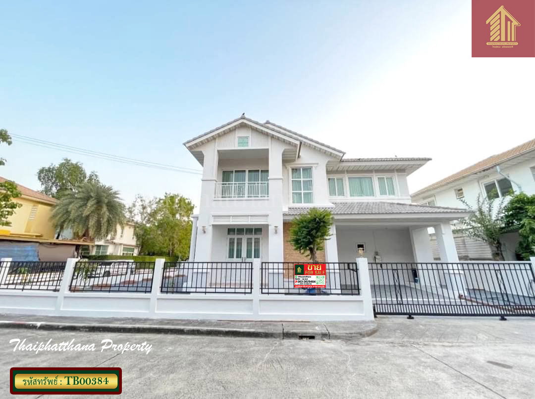 รูป บ้านเดี่ยว เพอร์เฟค เพลส สุขุมวิท 77 สุวรรณภูมิ อ่อนนุช-ลาดกระบัง - รูปที่ 1/12
