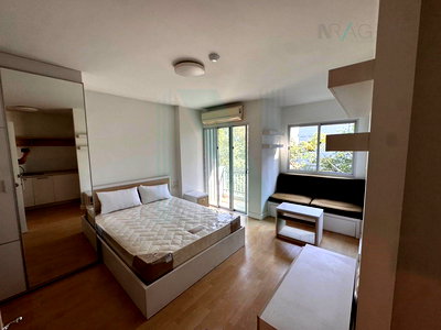 ขายคอนโด : ขายคอนโด มาย คอนโด สุขุมวิท 81 อาคาร 1 ชั้น 5 สตูดิโอ ขนาด 24 ตรม ใกล้ BTS อ่อนนุช