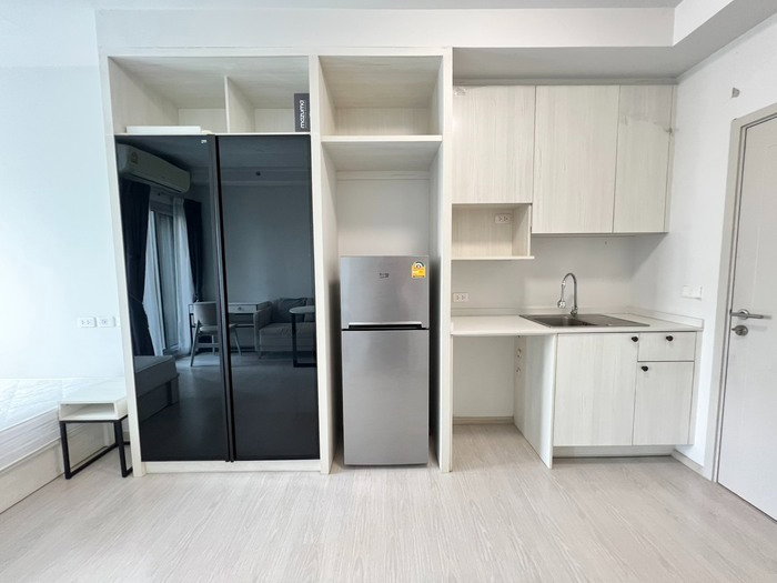 รูป 💖💖ให้เช่า Chapter One Shine Bangpo / สตูดิโอ ขนาด 22 ตรม. ราคา 8000 บาท /สนใจสอบถามได้นะคะ Line ID = atfirm2010💖💖 - รูปที่ 8/15