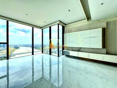 ขายคอนโด : Canapaya Residence | Luxurious 4 Bedroom Duplex Condo - BR60512CD