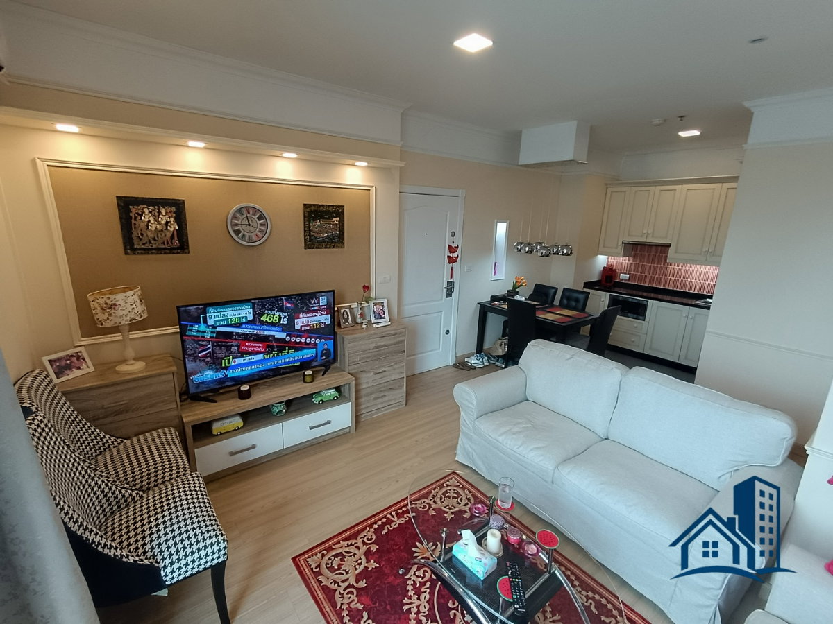 picture Corner unit, high floor, river view, completely renovated, very beautiful - 4/27