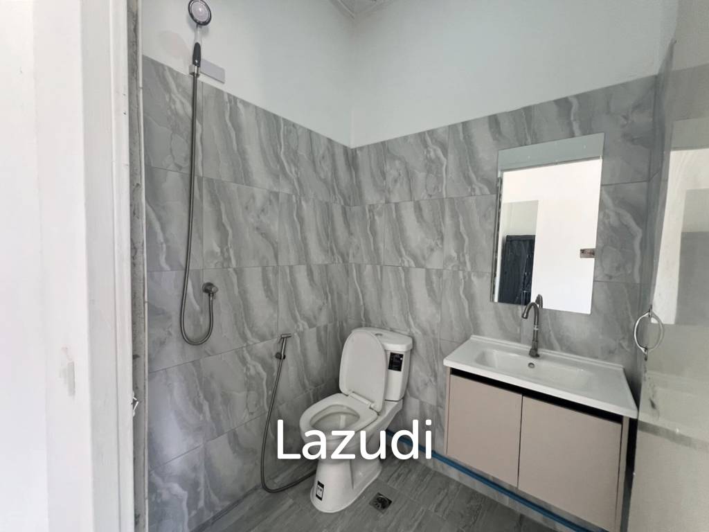 รูป ขายห้องพัก 12 ห้องติดถนน ใกล้กับวัดห้วยปลากั้ง ใน ต.บ้านดู่ - รูปที่ 17/34