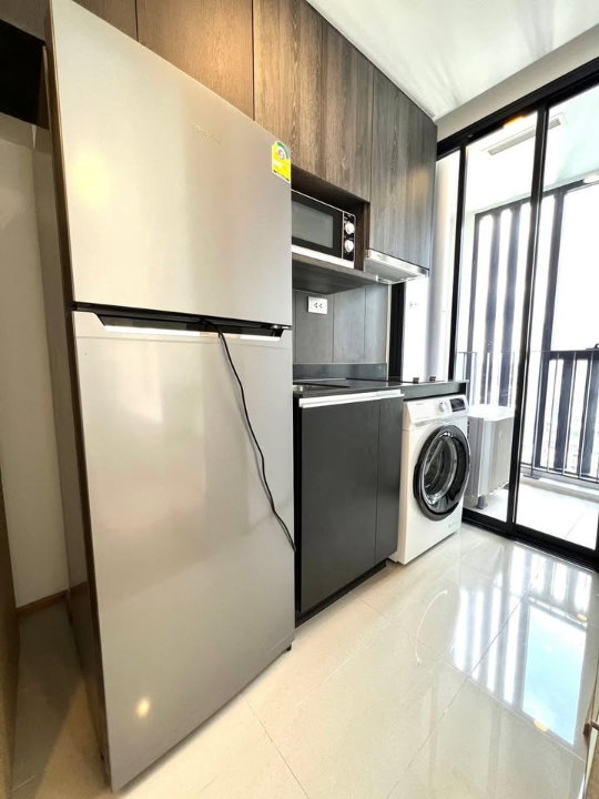 รูป  Ashton Chula - Silom ห้องสวย ราคาดี สอบถามเพิ่มเติมได้ที่ Line @condorental - รูปที่ 5/9