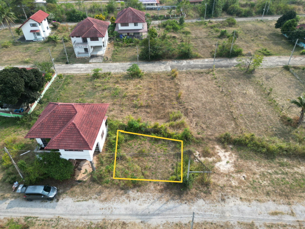 รูป ขายที่ดิน หมู่บ้านชะอำโกลเด้นท์บีช ขนาด 33 ตรว. ขายถูกที่สุดในโครงการ - รูปที่ 6/16