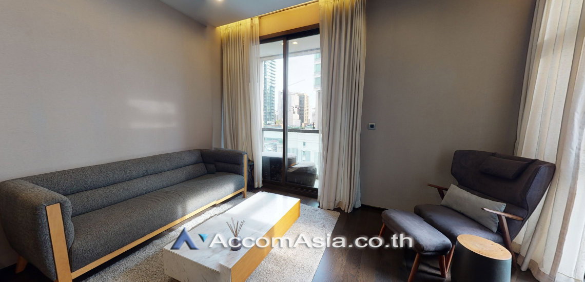picture 🔼🔽 AccomA 📩  2 BR Condominium @The XXXIX by Sansiri (AA21826) - 1/8