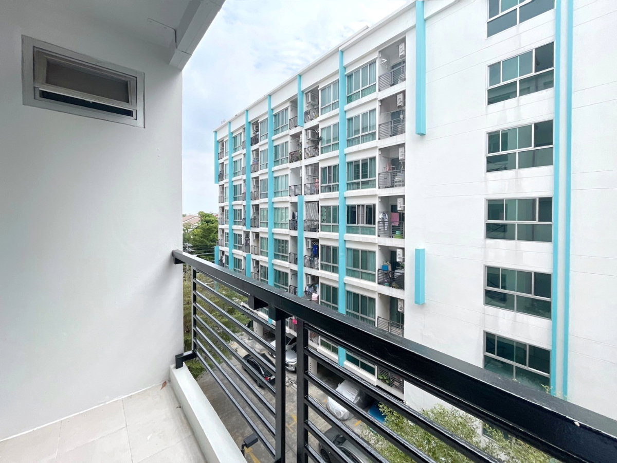 รูป ขายคอนโดตกแต่งพร้อมอยู่ ใกล้ BTS ปุณวิถี–อุดมสุข รฟฟ สายสีเขียว - รูปที่ 15/16