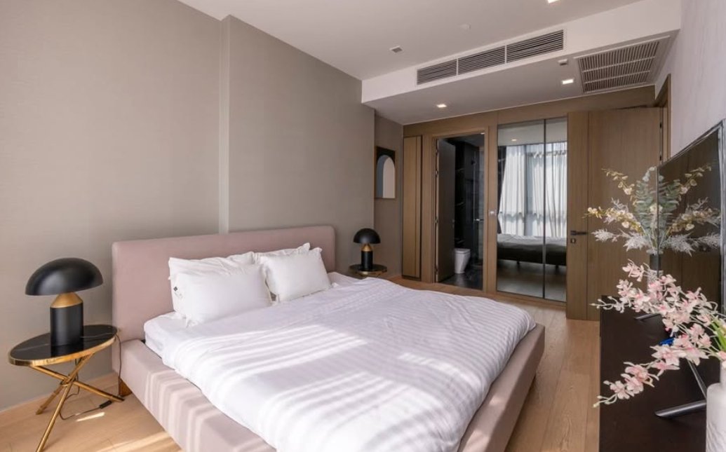 รูป THE MONUMENT Thong Lo | Luxury Condo for Rent Thonglor | City Lifestyle Luxury | Near BTS Thonglor | 135,000 THB/Month⸻LTH14945 - รูปที่ 2/4