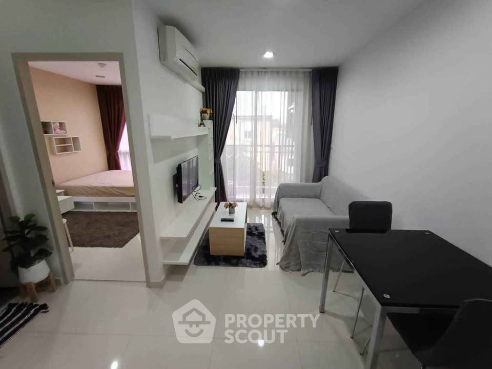 รูป คอนโด 1-ห้องนอน ที่ เนทูเรซ่า คอนโดมิเนียม พัทยาเหนือ | คอนโดพัทยา-นาเกลือ ใกล้ เมืองพัทยา (ID 2428182) - รูปที่ 3/14