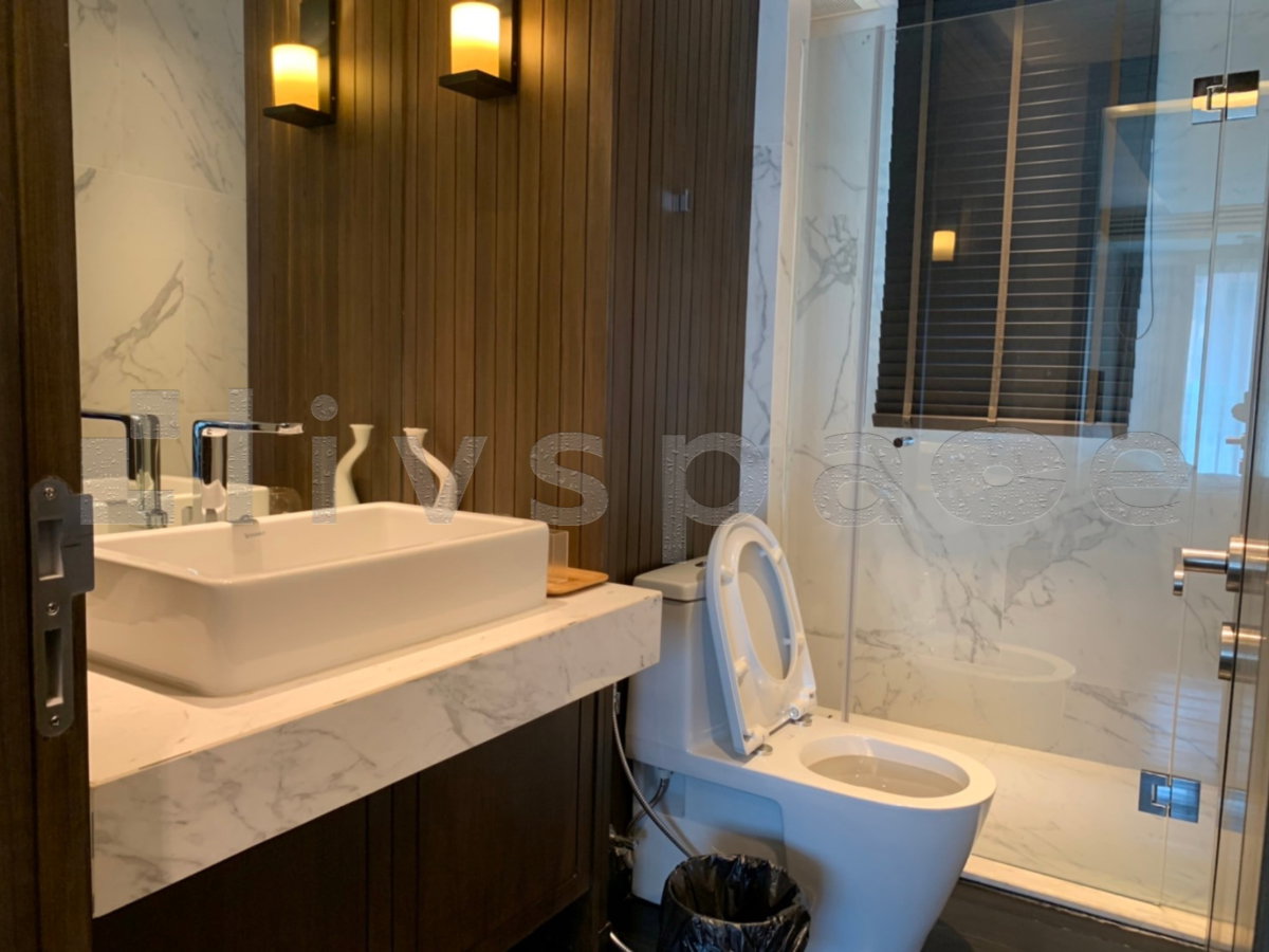 รูป ▚ LI142ツ ให้เช่า: The Crest Sukhumvit 24 (Duplex) 3BR 248sqm. 200K ✨ RARE ITEM! ห้องใหญ่ 2 ชั้น มีห้องเมดแยก ติดสวนเบญจสิริ หลัง Emporium 🏙️ - รูปที่ 16/17