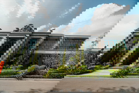 Grand Bangkok Boulevard Borommaratchachonnani 5 bedrooms, for sale