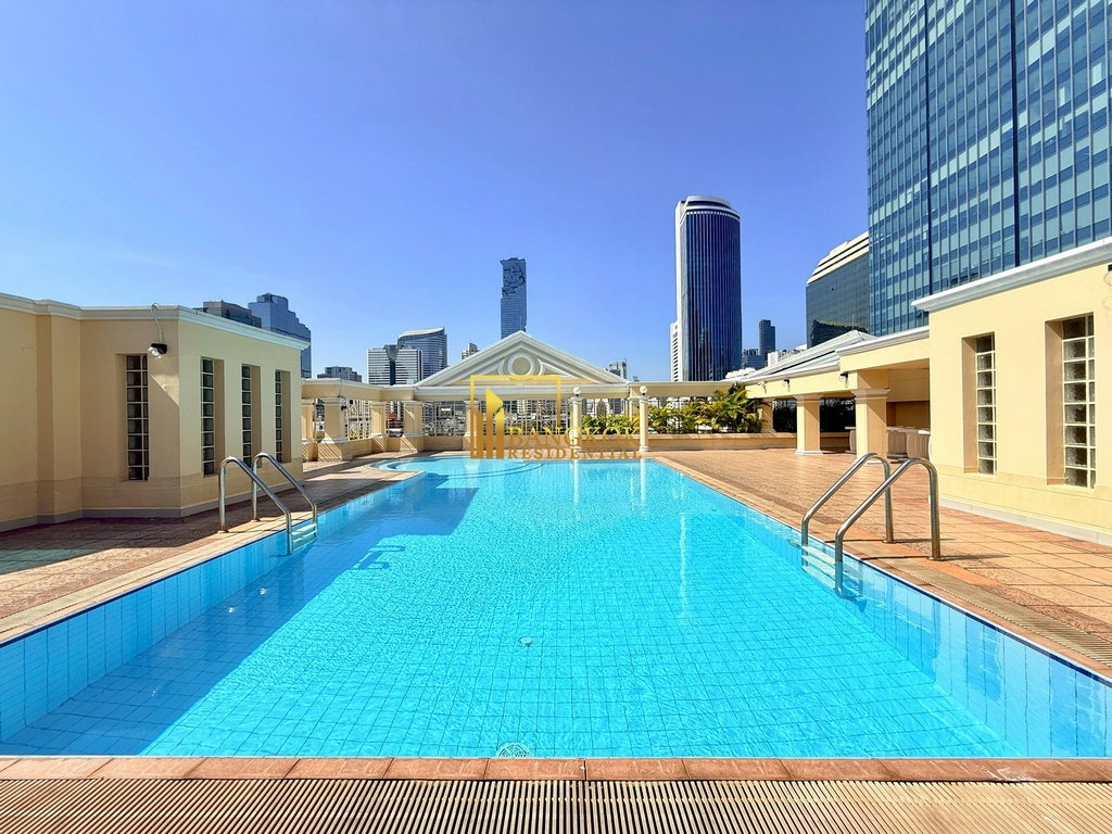 picture Silom Terrace | Spacious 2 Bedroom Property For Rent in Silom - BR5987CD - 24/31