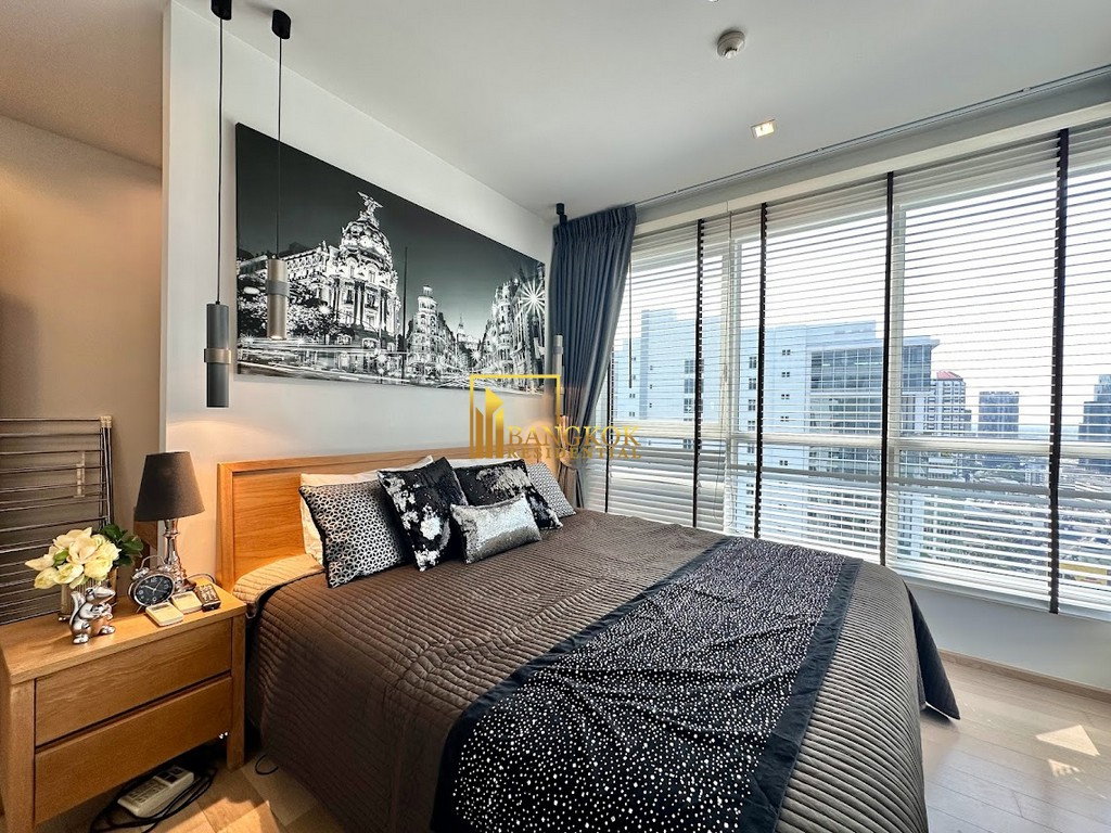 picture HQ Thonglor | Beautiful 2 Bedroom Condo in Popular Location - BR9183CD - 11/34