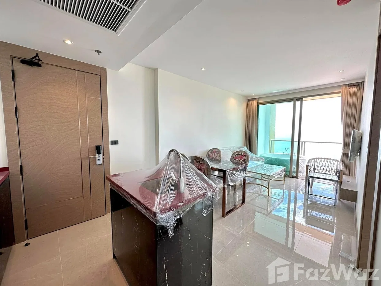 รูป ขาย คอนโด 1 ห้องนอน ในโครงการ เดอะ ริเวียร่า โอเชี่ยน ไดร์ฟ 1413148 - รูปที่ 4/10